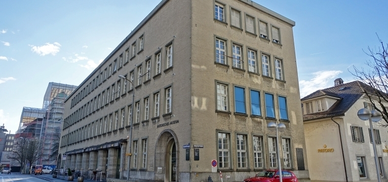 Haus der Museen Olten Frey Architekten AG